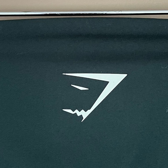 {Gymshark} Training Cropped Leggings in Green - Womens XS - Picture 8 of 11